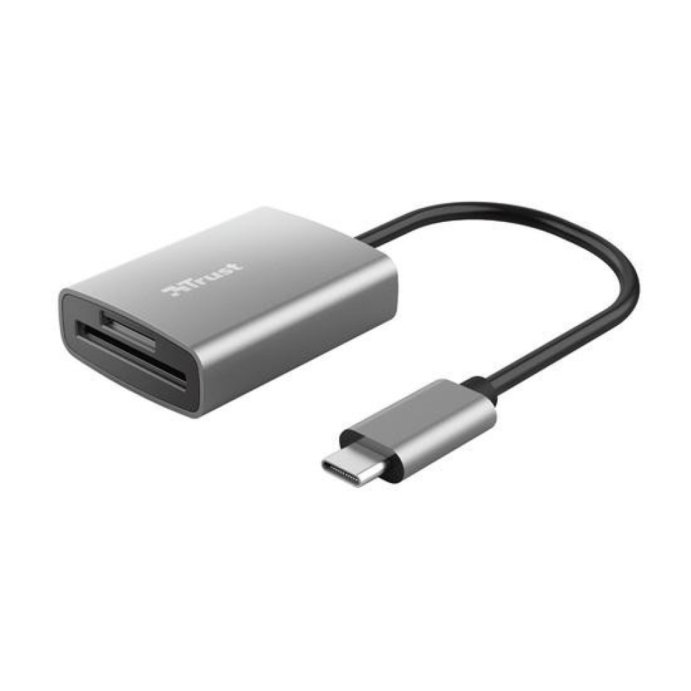 TRUST Dalyx Fast USB 3.2 Card reader (24135)