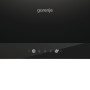 Витяжка Gorenje купольна, 90см, 650м.куб/год, чорний