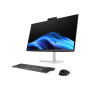 Комп'ютер персональний моноблок HP EliteStudio 8-G1i 27" QHD IPS AG, Intel U7-265, 24GB, F512GB, UMA, WiFi, кл+м, DOS