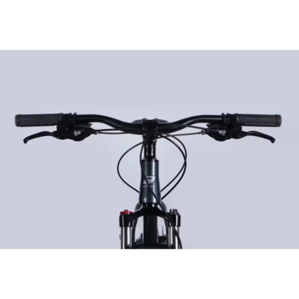 Велосипед Formula 27.5" ZEPHYR 3.0 DD рама-17" AL 2026 темно-сірий (OPS-FR-27.5-313)