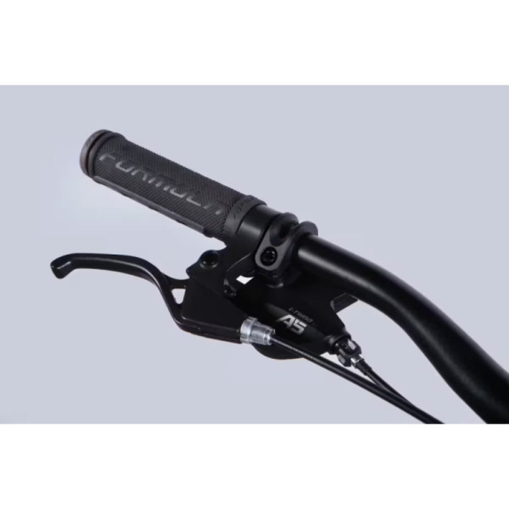 Велосипед Formula 27.5" ZEPHYR 3.0 DD рама-17" AL 2026 темно-сірий (OPS-FR-27.5-313)