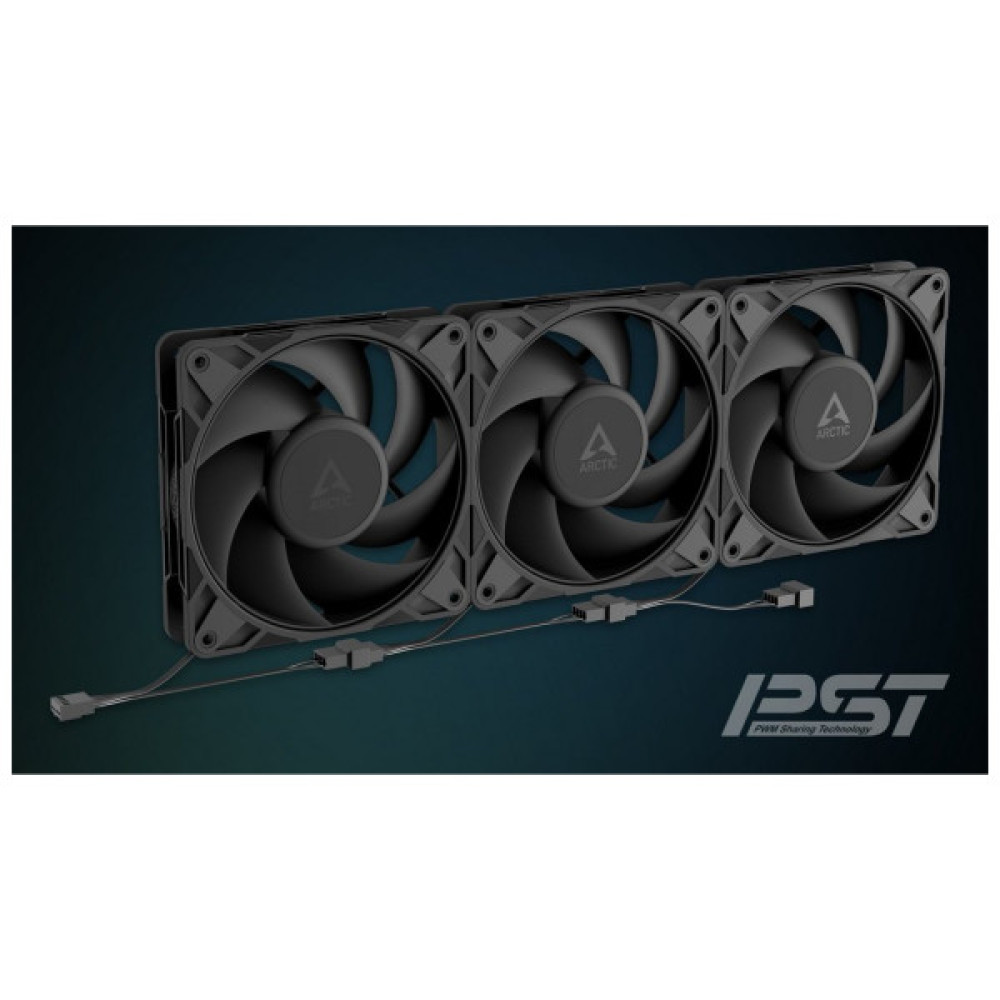 Кулер до корпусу Arctic P12 PRO PST (ACFAN00306A)