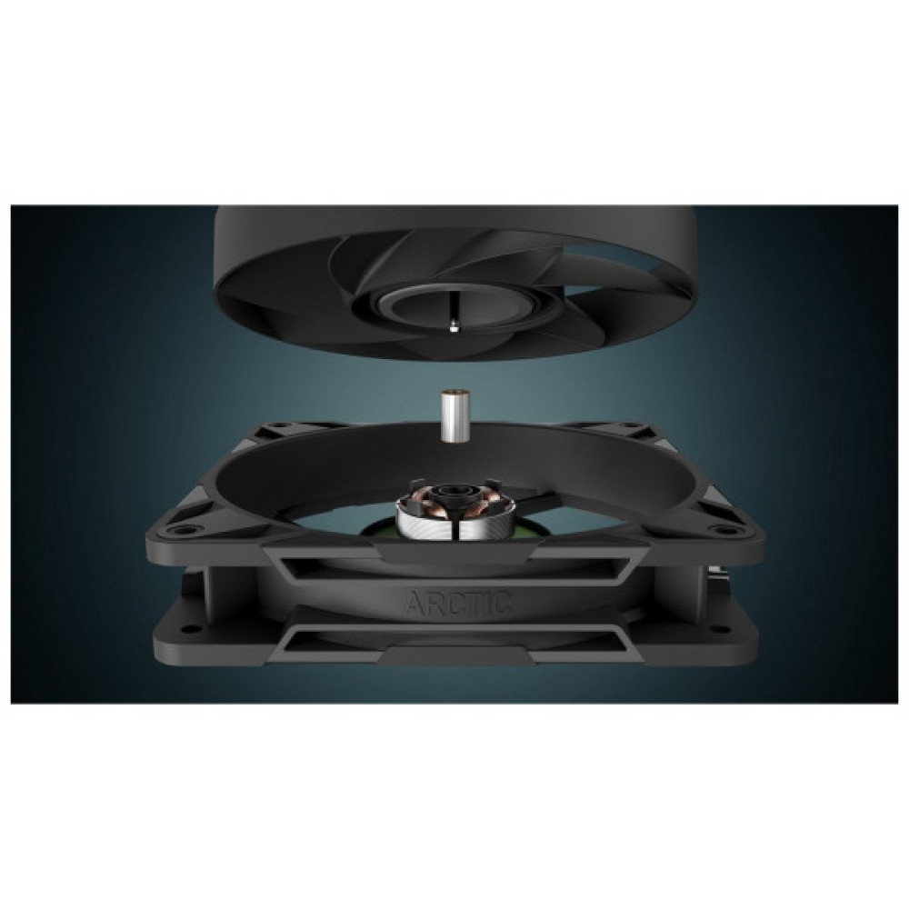 Кулер до корпусу Arctic P12 PRO PST (ACFAN00306A)