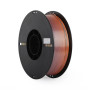 Пластик для 3D-принтера Creality PLA silky shine 1кг, 1.75мм, rainbow (3301120003)