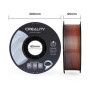 Пластик для 3D-принтера Creality PLA silky shine 1кг, 1.75мм, rainbow (3301120003)