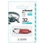 USB флеш накопичувач Wibrand 32GB Aligator Red USB 2.0 (WI2.0/AL32U7DR) USB флеш накопичувач Wibrand 32GB Aligator Red USB 2.0 (WI2.0/AL32U7DR)