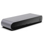 Порт-реплікатор Belkin USB-C Pro Thunderbolt 4 Dock Triple Display Dock 8K (INC006VFSGY) Порт-реплікатор Belkin USB-C Pro Thunderbolt 4 Dock Triple Display Dock 8K (INC006VFSGY)