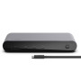 Порт-реплікатор Belkin USB-C Pro Thunderbolt 4 Dock Triple Display Dock 8K (INC006VFSGY) Порт-реплікатор Belkin USB-C Pro Thunderbolt 4 Dock Triple Display Dock 8K (INC006VFSGY)