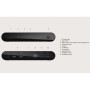 Порт-реплікатор Belkin USB-C Pro Thunderbolt 4 Dock Triple Display Dock 8K (INC006VFSGY) Порт-реплікатор Belkin USB-C Pro Thunderbolt 4 Dock Triple Display Dock 8K (INC006VFSGY)