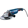 Шліфмашина кутова Bosch Professional GWS 24-230 P 230мм 2400Вт 8500об·хв 5.7кг