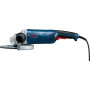 Шліфмашина кутова Bosch Professional GWS 24-230 P 230мм 2400Вт 8500об·хв 5.7кг