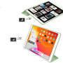Чохол до планшета BeCover Tri Fold Soft TPU Silicone Apple iPad Air (4/5) 2020/2022 10.9" Green (711131) Чохол до планшета BeCover Tri Fold Soft TPU Silicone Apple iPad Air (4/5) 2020/2022 10.9" Green (711131)