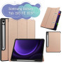 Чохол до планшета BeCover Flexible TPU Mate Samsung Galaxy Tab S10 FE (SM-X520/SM-X526) 10.9" Rose Gold (713268) Чохол до планшета BeCover Flexible TPU Mate Samsung Galaxy Tab S10 FE (SM-X520/SM-X526) 10.9" Rose Gold (713268)