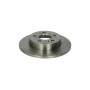 Гальмівний диск Bosch 0 986 478 758 Гальмівний диск Bosch 0 986 478 758