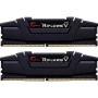 Модуль пам'яті для комп'ютера DDR4 16GB (2x8GB) 4000 MHz Ripjaws V G.Skill (F4-4000C18D-16GVK) Модуль пам'яті для комп'ютера DDR4 16GB (2x8GB) 4000 MHz Ripjaws V G.Skill (F4-4000C18D-16GVK)