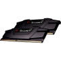Модуль пам'яті для комп'ютера DDR4 16GB (2x8GB) 4000 MHz Ripjaws V G.Skill (F4-4000C18D-16GVK) Модуль пам'яті для комп'ютера DDR4 16GB (2x8GB) 4000 MHz Ripjaws V G.Skill (F4-4000C18D-16GVK)