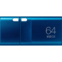 USB флеш накопичувач Samsung 64GB USB 3.2 Type-C (MUF-64DA/APC) USB флеш накопичувач Samsung 64GB USB 3.2 Type-C (MUF-64DA/APC)