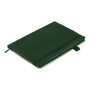 Книга записна Buromax Brief 96 аркушів А5 у клітинку зелений (BM.295104-04) Книга записна Buromax Brief 96 аркушів А5 у клітинку зелений (BM.295104-04)