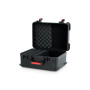 Кейс для звукового обладнання Gator Case w/ Drops for 15 Mics (GTSA-MIC15)