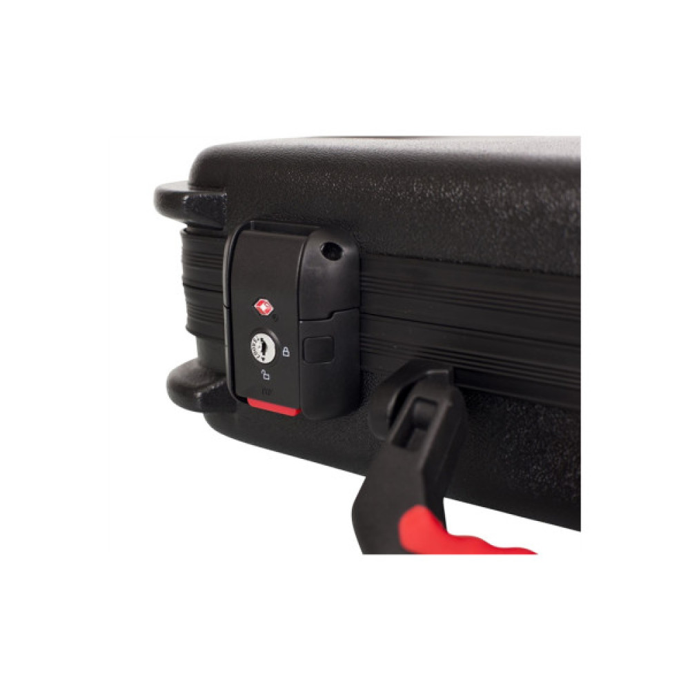 Кейс для звукового обладнання Gator Case w/ Drops for 15 Mics (GTSA-MIC15)