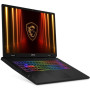 Ноутбук MSI Crosshair 17 HX AI D2XW (D2XWGKG-019XUA) Ноутбук MSI Crosshair 17 HX AI D2XW (D2XWGKG-019XUA)