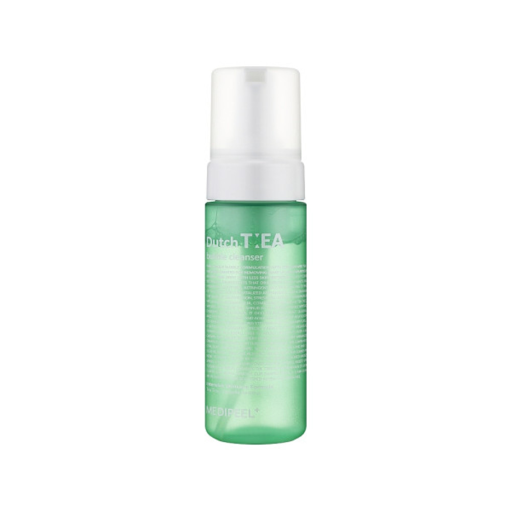 Пінка для вмивання Medi-Peel Dutch Tea Bubble Cleanser 150 мл (8809409347103)