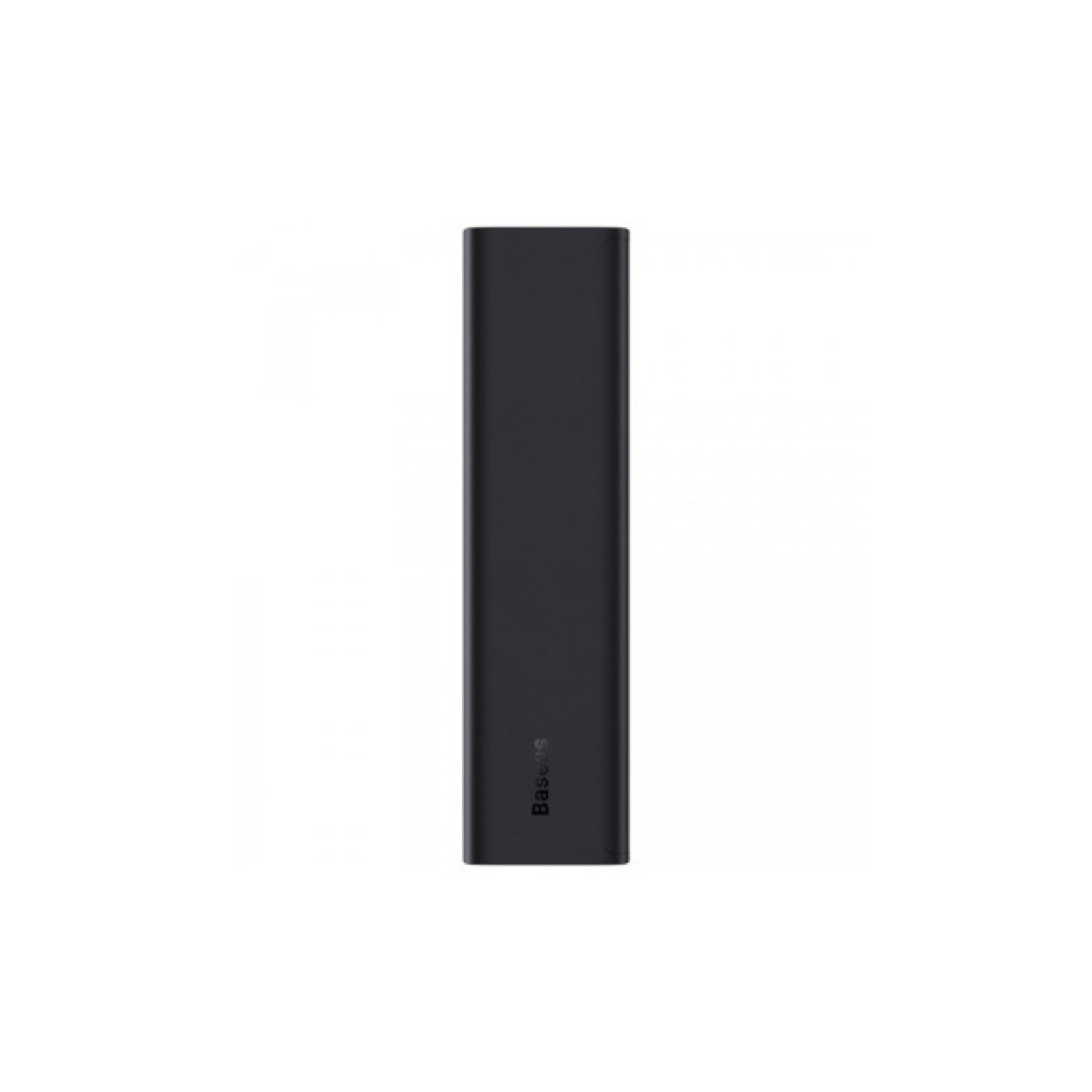 Батарея універсальна Baseus Adaman 2 20000mAh 30W, PD, QC/3.0, SCP, Oppo Super VOOC (PPAD050101)