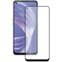 Скло захисне Drobak OPPO A76 (Black) (505041) Скло захисне Drobak OPPO A76 (Black) (505041)