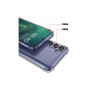 Чохол до мобільного телефона BeCover Anti-Shock Samsung Galaxy A34 5G SM-A346 Clear (708954) Чохол до мобільного телефона BeCover Anti-Shock Samsung Galaxy A34 5G SM-A346 Clear (708954)