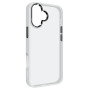 Чохол до мобільного телефона Armorstandart UNIT2 Apple iPhone 16 Plus Matte Clear (ARM79288) Чохол до мобільного телефона Armorstandart UNIT2 Apple iPhone 16 Plus Matte Clear (ARM79288)