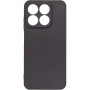 Чохол до мобільного телефона BeCover Nubia V70 Black (713560) Чохол до мобільного телефона BeCover Nubia V70 Black (713560)