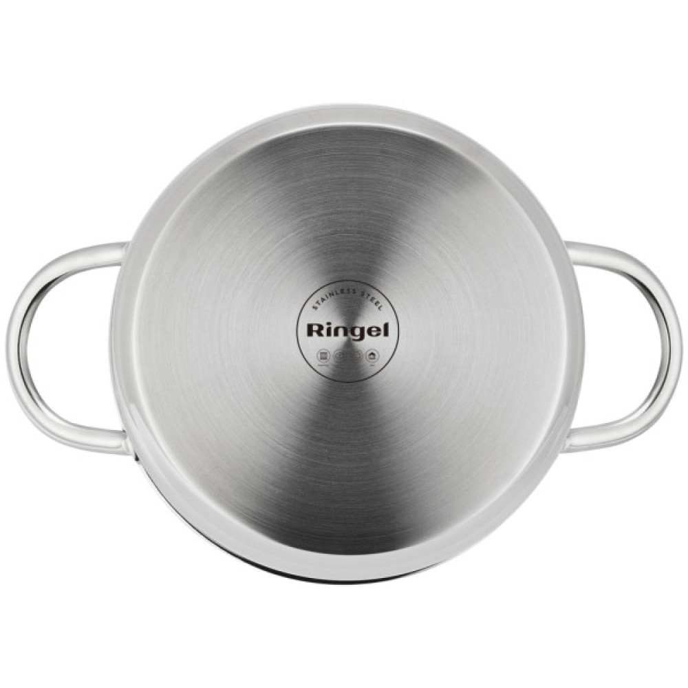 Каструля Ringel Besser з кришкою 3,2 л (RG-2021-20)
