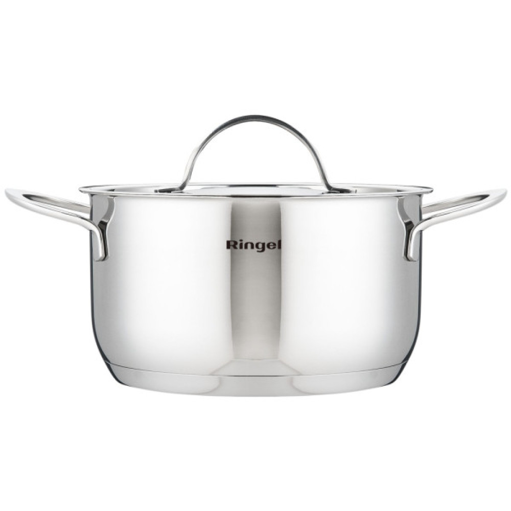 Каструля Ringel Besser з кришкою 3,2 л (RG-2021-20)