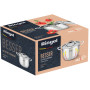 Каструля Ringel Besser з кришкою 3,2 л (RG-2021-20) Каструля Ringel Besser з кришкою 3,2 л (RG-2021-20)