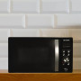 Мікрохвильова піч AIWA NAMICOOK CRYSTAL23 (MW-230DG/BK) Мікрохвильова піч AIWA NAMICOOK CRYSTAL23 (MW-230DG/BK)