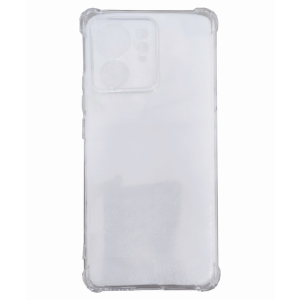 Чохол до мобільного телефона BeCover Motorola Edge 40 Clear (710089) Чохол до мобільного телефона BeCover Motorola Edge 40 Clear (710089)