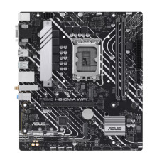 Материнcька плата ASUS PRIME H610M-A WIFI s1700 H610 2xDDR5 M.2 HDMI D-Sub DP Wi-Fi BT mATX