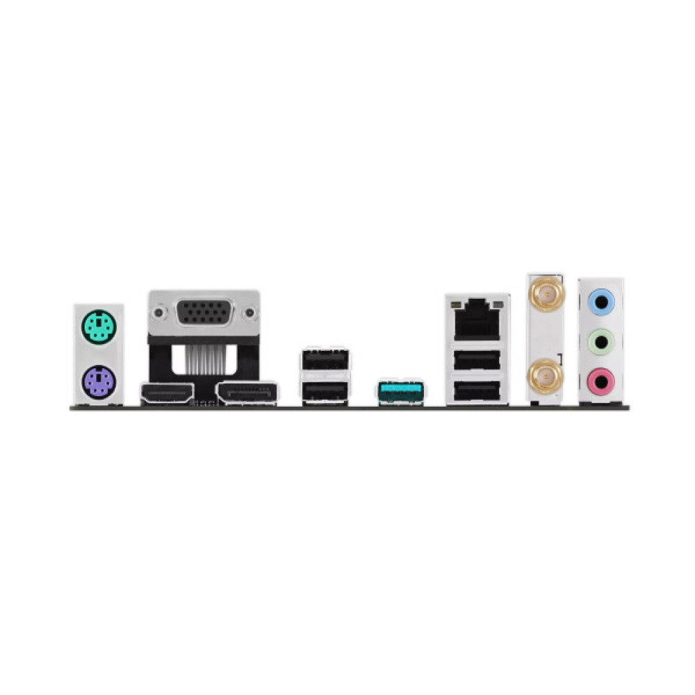 Материнcька плата ASUS PRIME H610M-A WIFI s1700 H610 2xDDR5 M.2 HDMI D-Sub DP Wi-Fi BT mATX