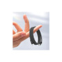Дата кабель USB-C to USB-C 1.0m 100W black Essager (EXCTT1-TD01-P) Дата кабель USB-C to USB-C 1.0m 100W black Essager (EXCTT1-TD01-P)