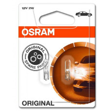 Автолампа Osram 2W (OS 2722_02B) Автолампа Osram 2W (OS 2722_02B)