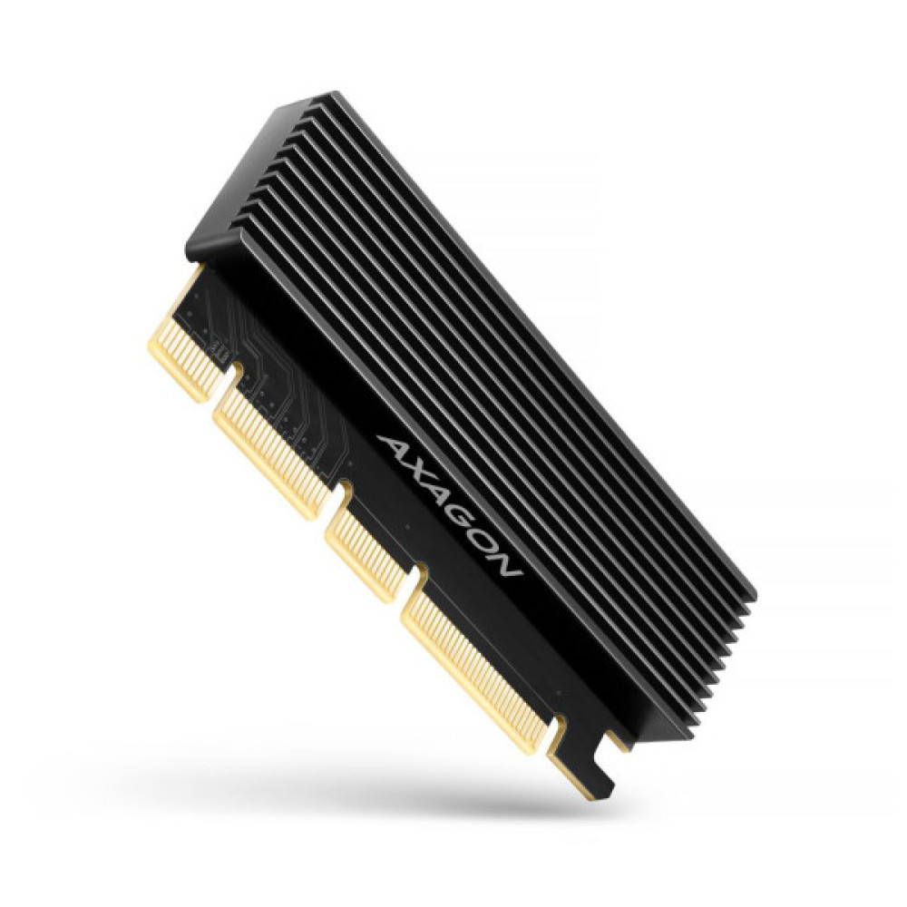 Контролер AXAGON PCIe to NVMe M.2 (PCEM2-XS)