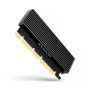 Контролер AXAGON PCIe to NVMe M.2 (PCEM2-XS)
