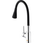 Змішувач Kroner Kuche-C031BLK (CV024338)