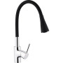 Змішувач Kroner Kuche-C031BLK (CV024338)