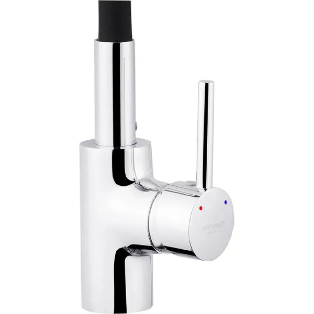 Змішувач Kroner Kuche-C031BLK (CV024338)