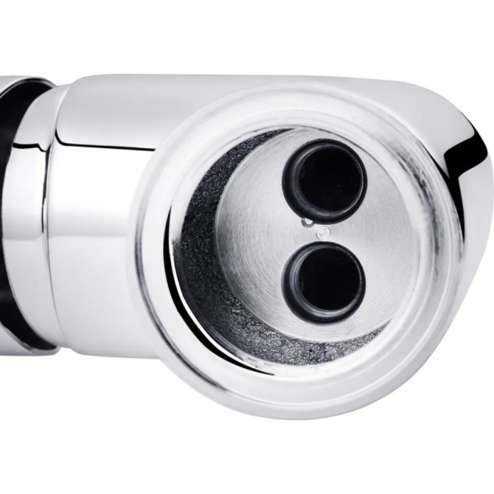 Змішувач Kroner Kuche-C031BLK (CV024338)