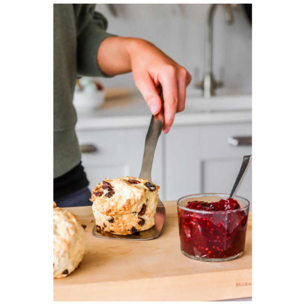 Лопатка кухонна KitchenAid Premium, 34,7 см (KMG001OHSS)