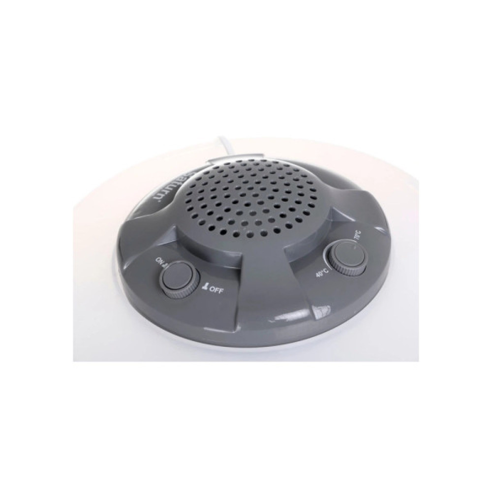 Сушка для овочів та фруктів Saturn ST-FP0115 grey