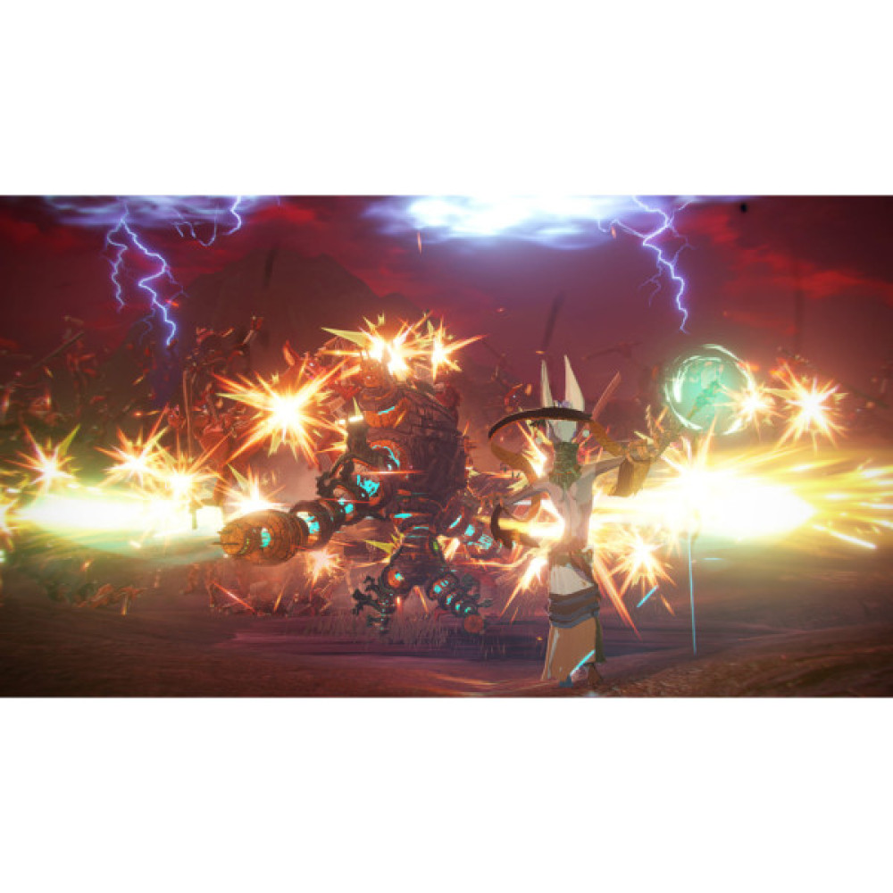 Гра Nintendo HYRULE WARRIORS AGE OF IMPRISONMENT, картридж (0045496313500)