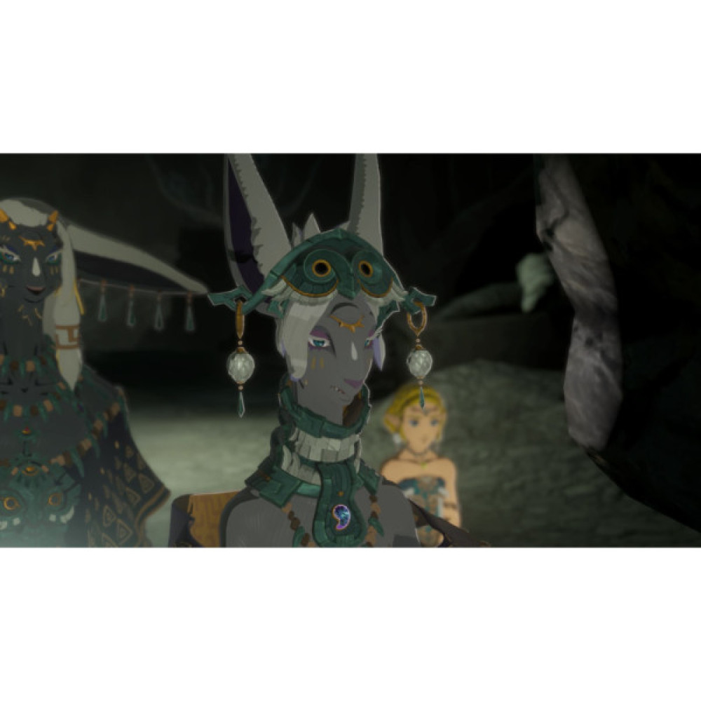 Гра Nintendo HYRULE WARRIORS AGE OF IMPRISONMENT, картридж (0045496313500)